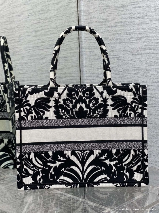 Tony Luxuries MEDIUM TOTE-36*18*28CM BOOK diro 0710